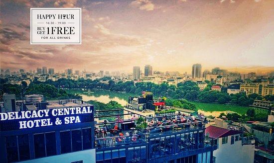 Central Sky Bar & Restaurant